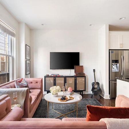 Hart Suites By Avantstay Nashville Extérieur photo