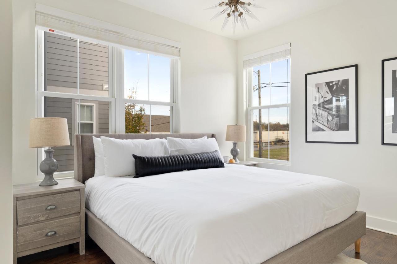 Hart Suites By Avantstay Nashville Extérieur photo