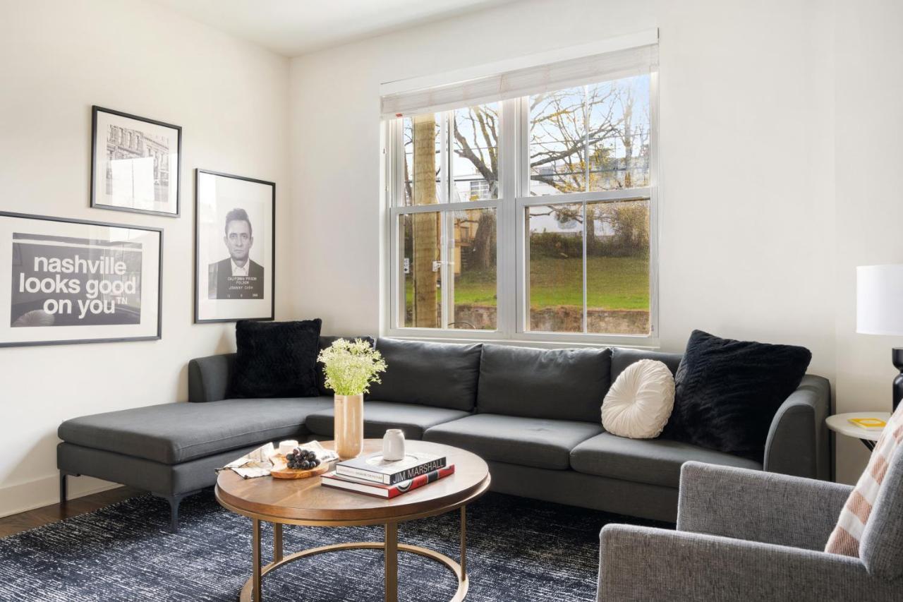 Hart Suites By Avantstay Nashville Extérieur photo