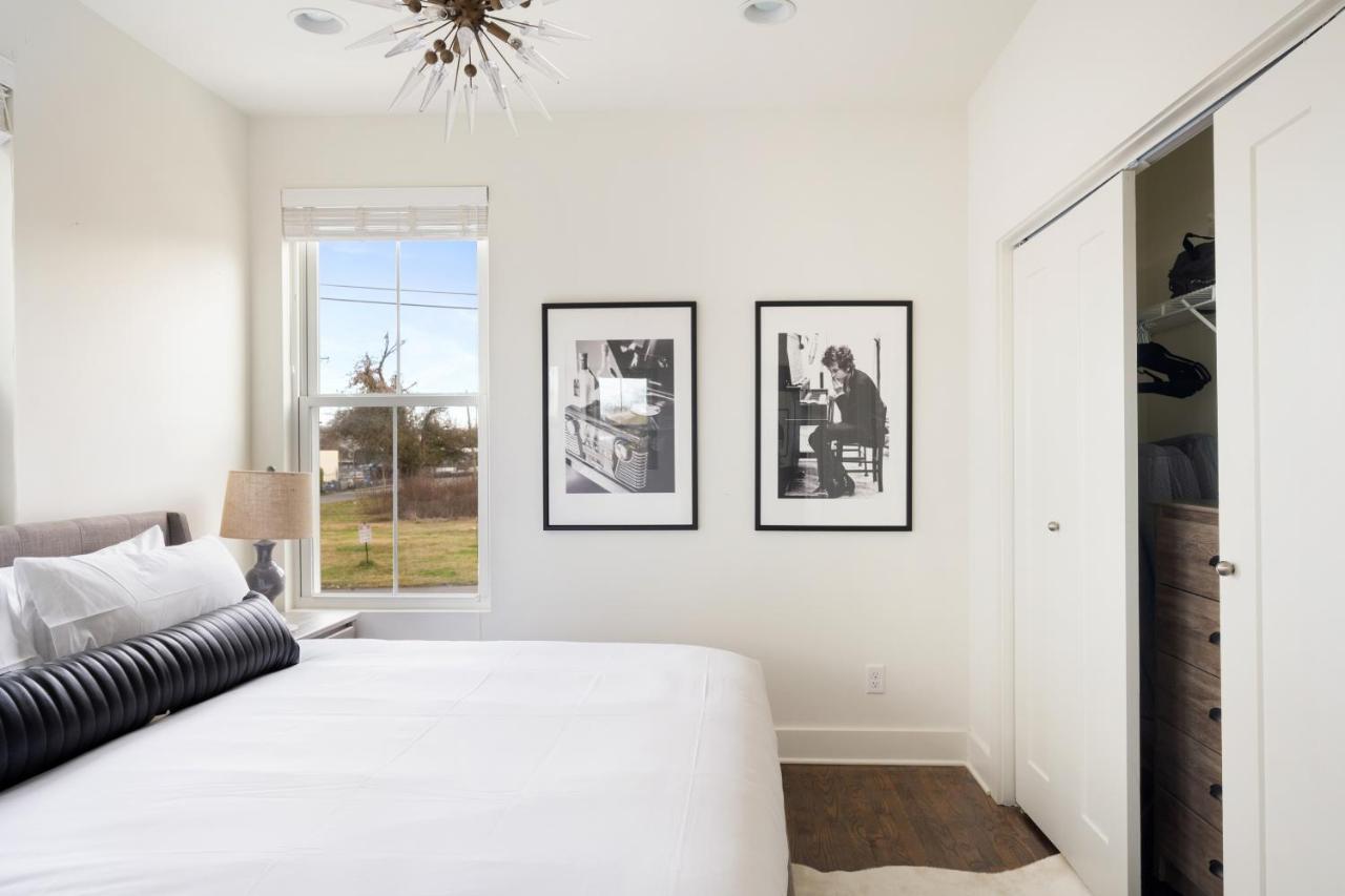 Hart Suites By Avantstay Nashville Extérieur photo