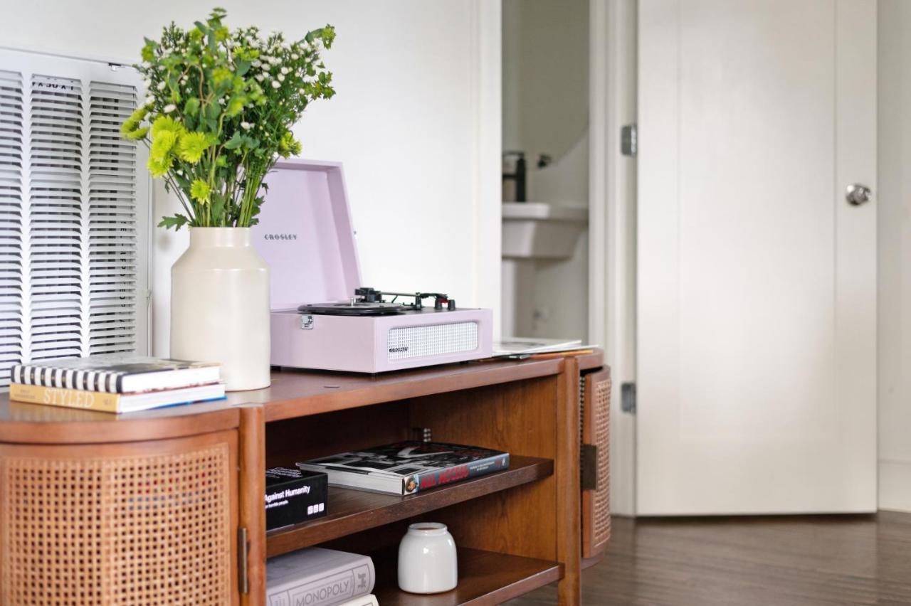 Hart Suites By Avantstay Nashville Extérieur photo
