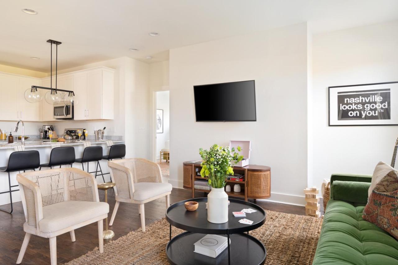 Hart Suites By Avantstay Nashville Extérieur photo