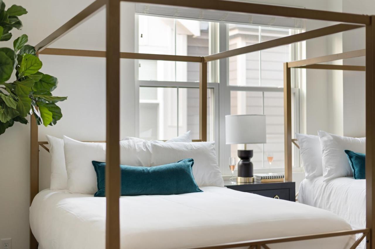 Hart Suites By Avantstay Nashville Extérieur photo