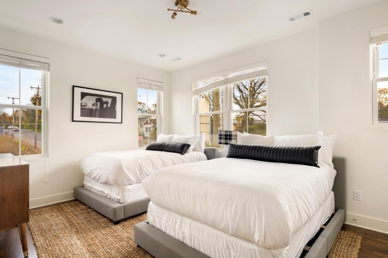 Hart Suites By Avantstay Nashville Extérieur photo