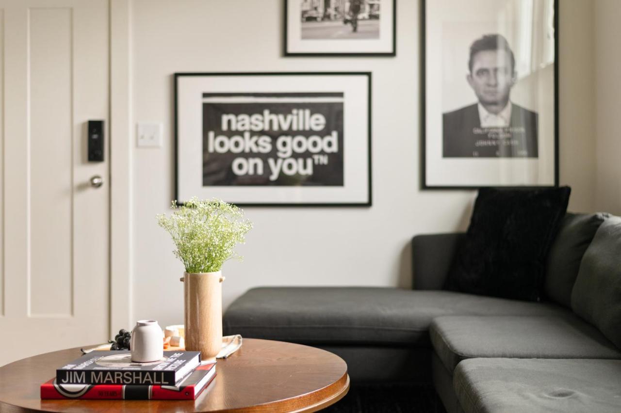 Hart Suites By Avantstay Nashville Extérieur photo