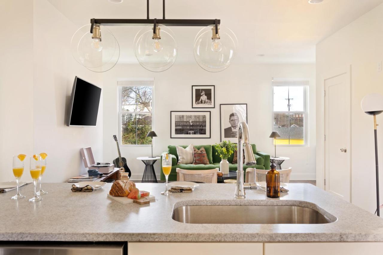 Hart Suites By Avantstay Nashville Extérieur photo