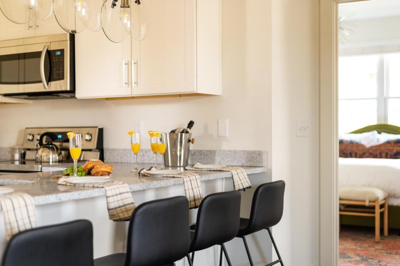 Hart Suites By Avantstay Nashville Extérieur photo