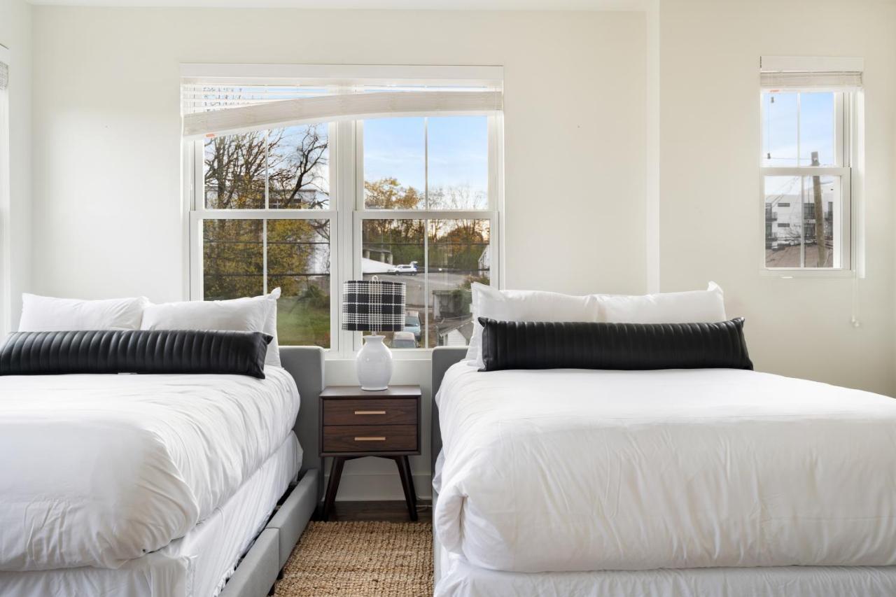 Hart Suites By Avantstay Nashville Extérieur photo