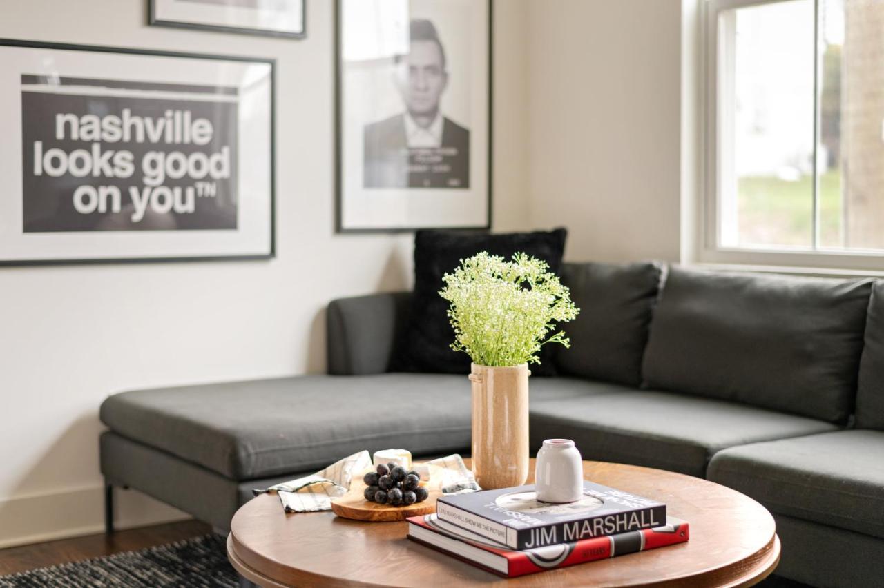Hart Suites By Avantstay Nashville Extérieur photo