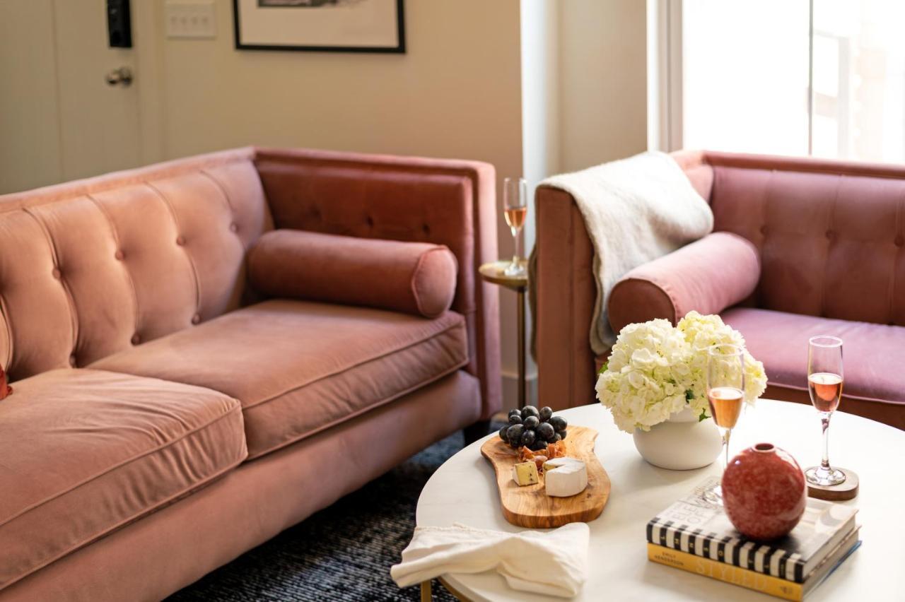 Hart Suites By Avantstay Nashville Extérieur photo