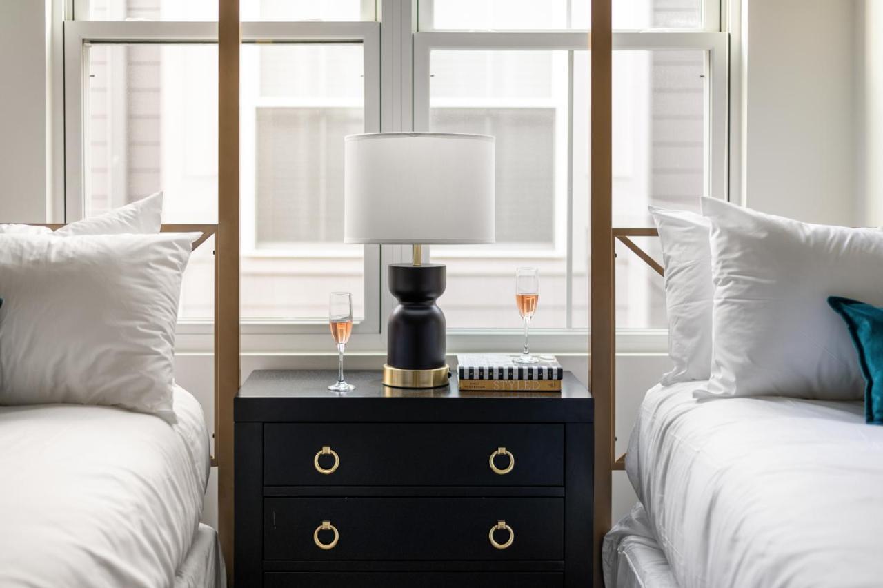 Hart Suites By Avantstay Nashville Extérieur photo