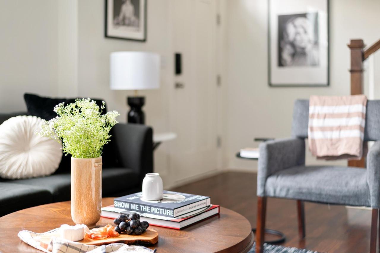 Hart Suites By Avantstay Nashville Extérieur photo