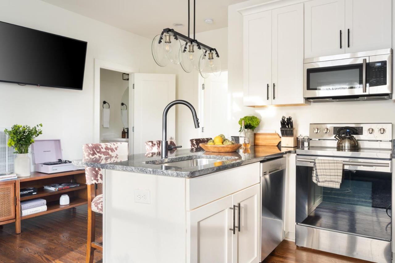 Hart Suites By Avantstay Nashville Extérieur photo