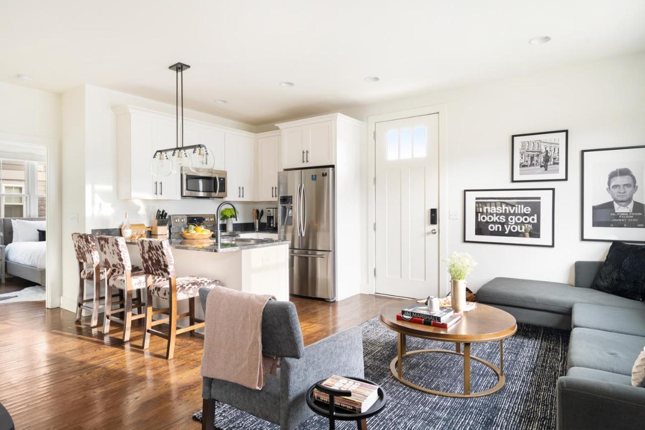 Hart Suites By Avantstay Nashville Extérieur photo