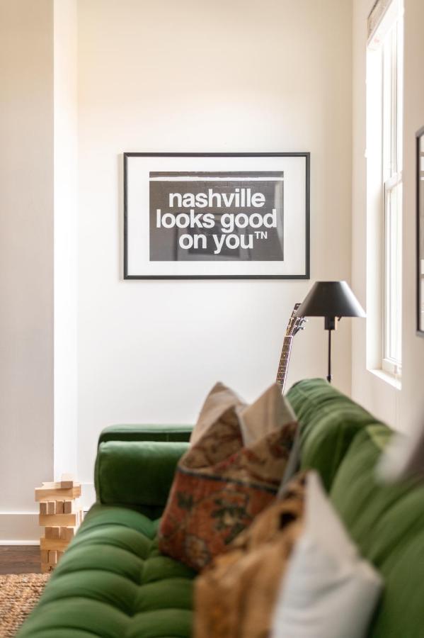 Hart Suites By Avantstay Nashville Extérieur photo