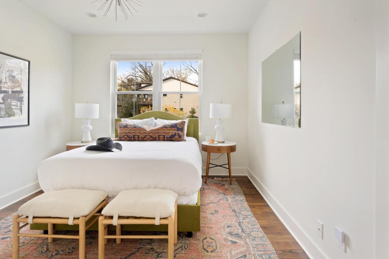 Hart Suites By Avantstay Nashville Extérieur photo