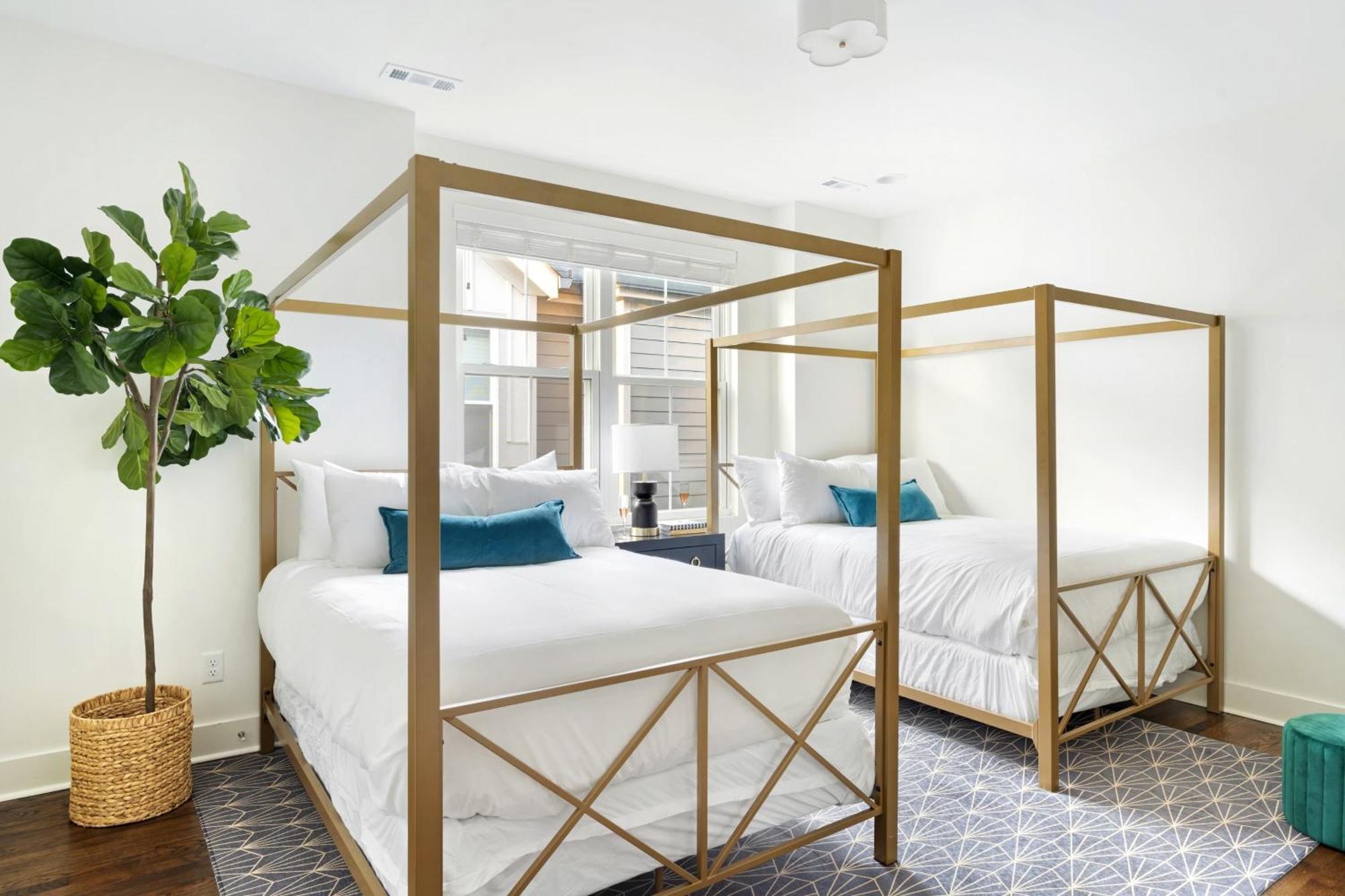 Hart Suites By Avantstay Nashville Extérieur photo