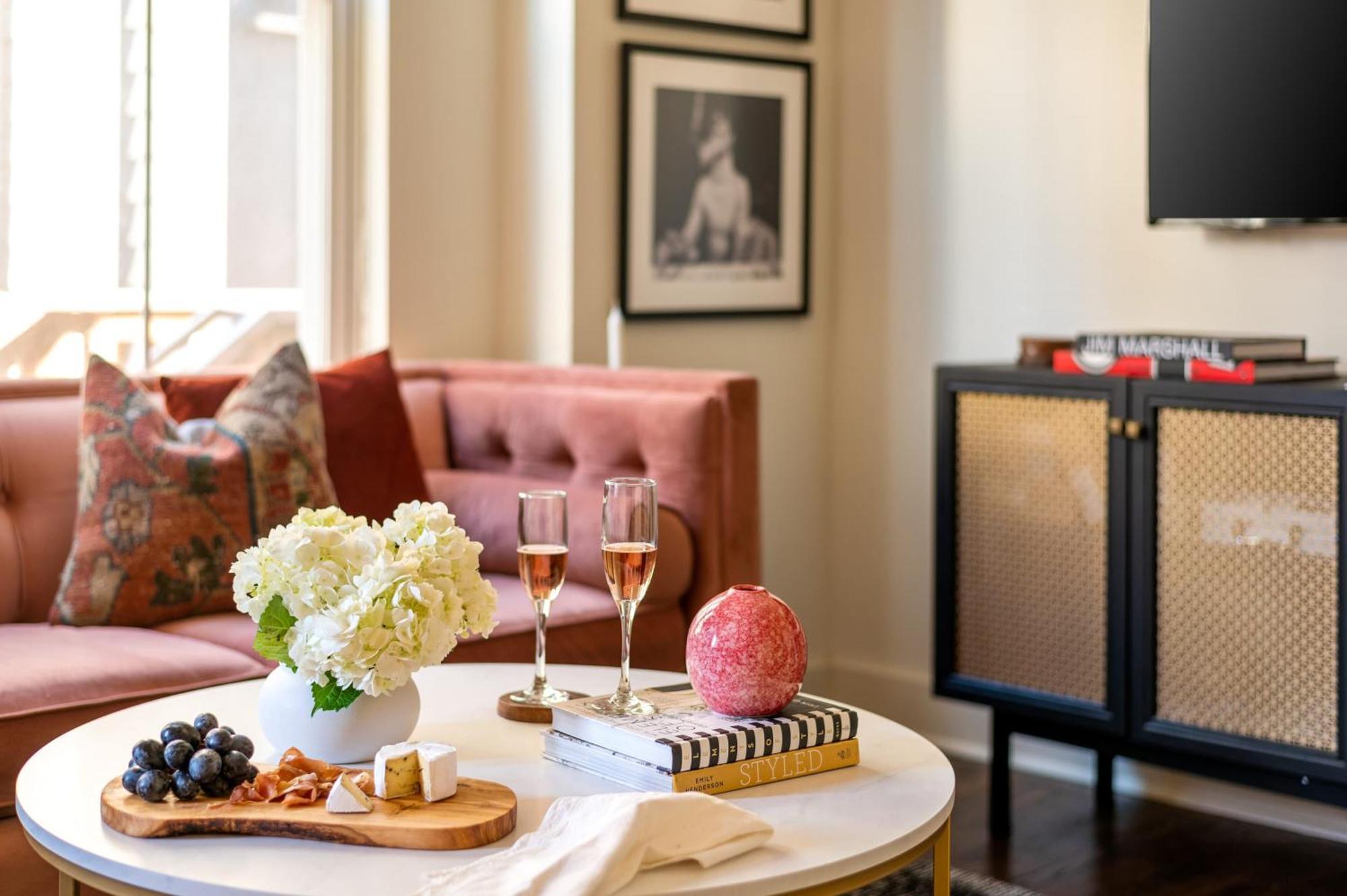 Hart Suites By Avantstay Nashville Extérieur photo