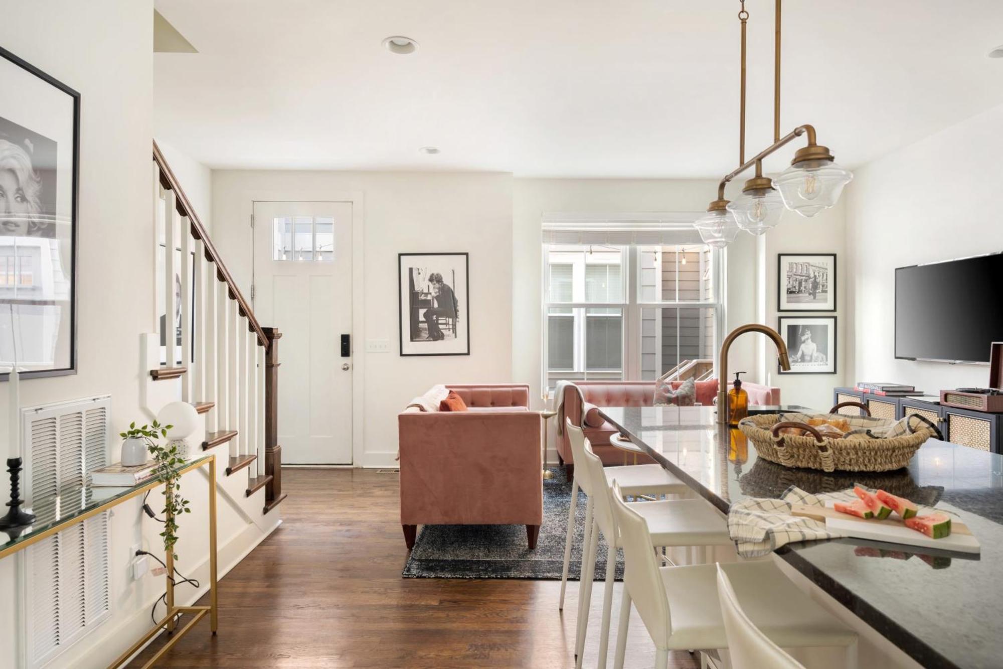 Hart Suites By Avantstay Nashville Extérieur photo