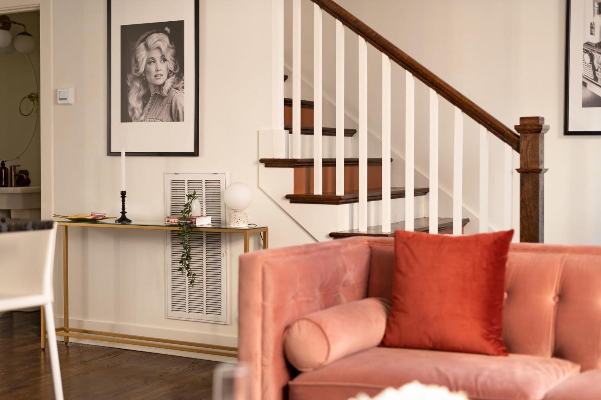Hart Suites By Avantstay Nashville Extérieur photo