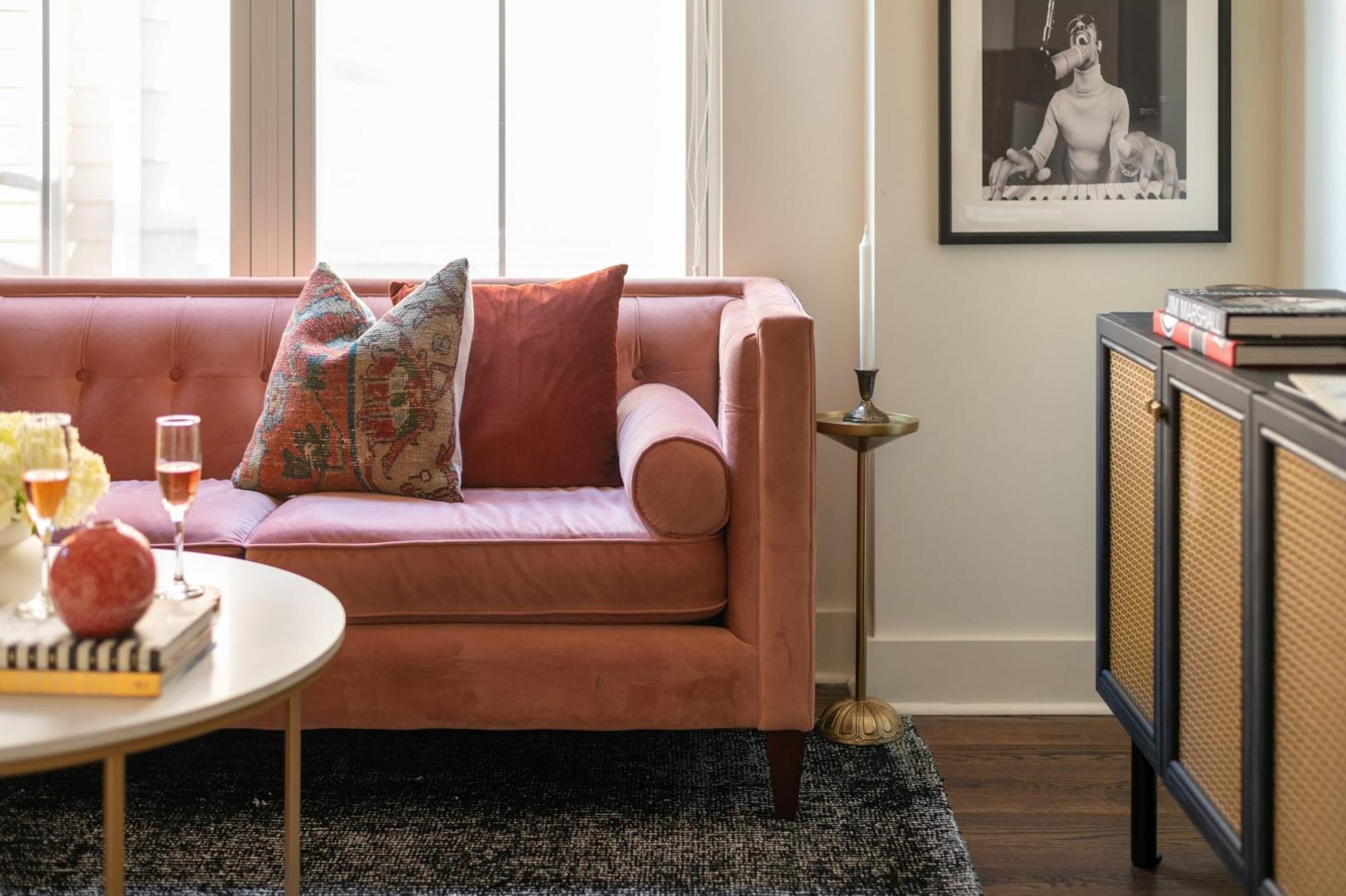 Hart Suites By Avantstay Nashville Extérieur photo
