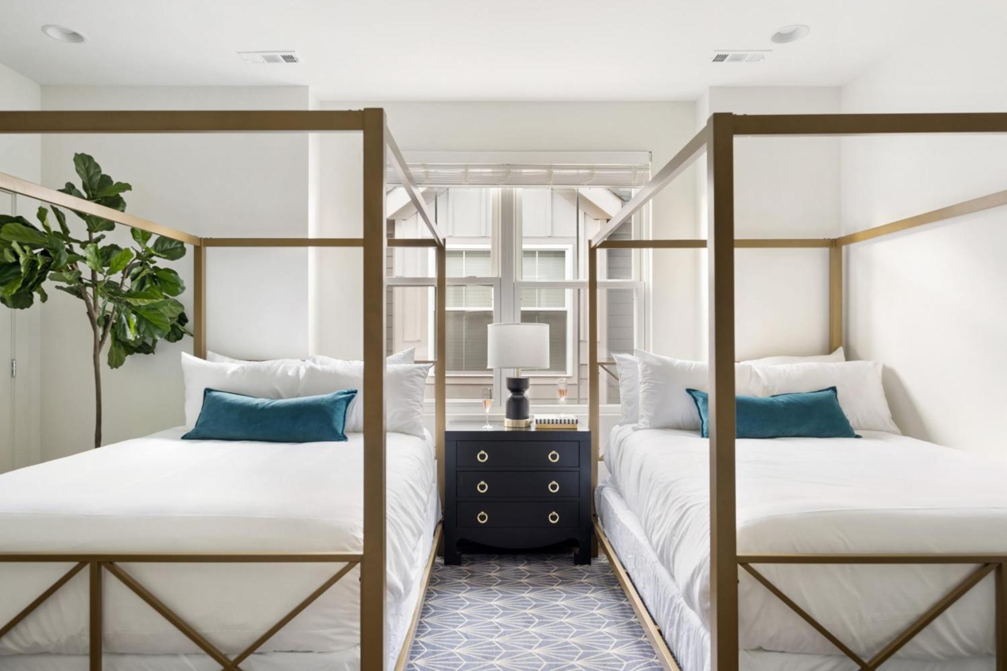 Hart Suites By Avantstay Nashville Extérieur photo