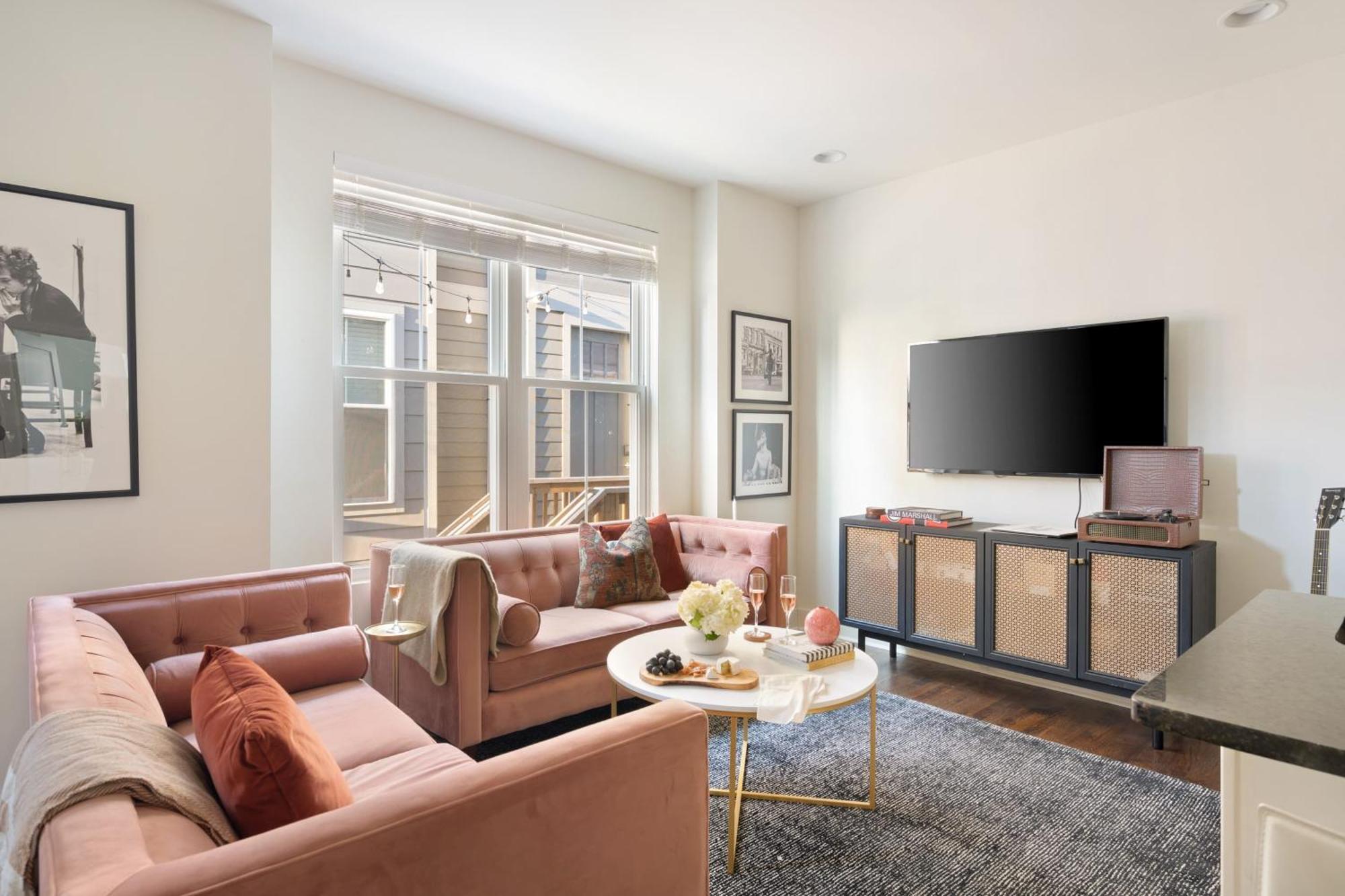 Hart Suites By Avantstay Nashville Extérieur photo